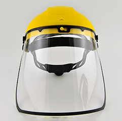 safety face shields