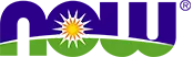 now logo